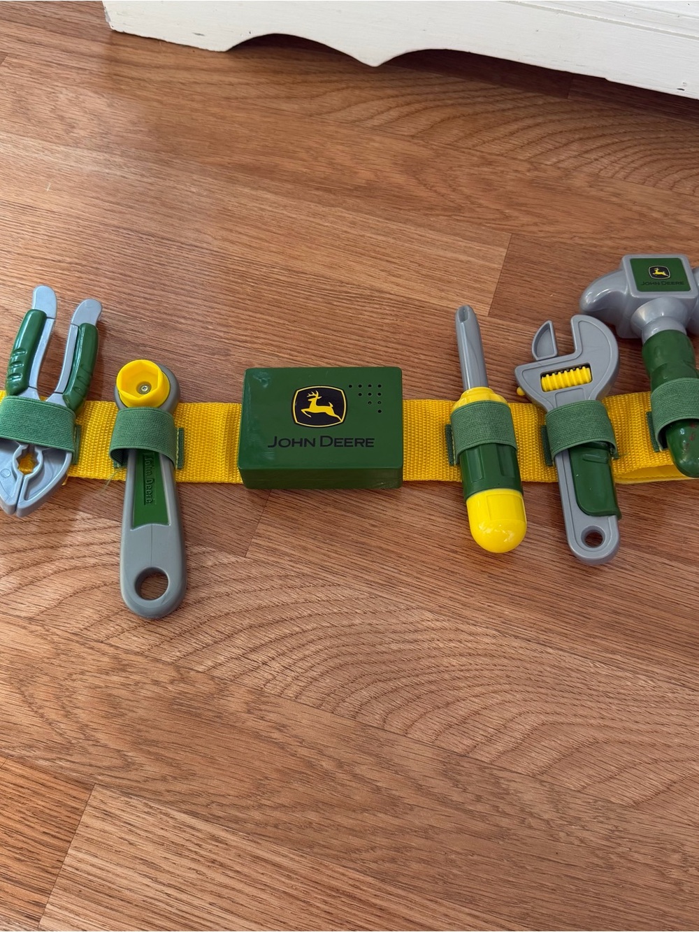 John Deere Tool Belt